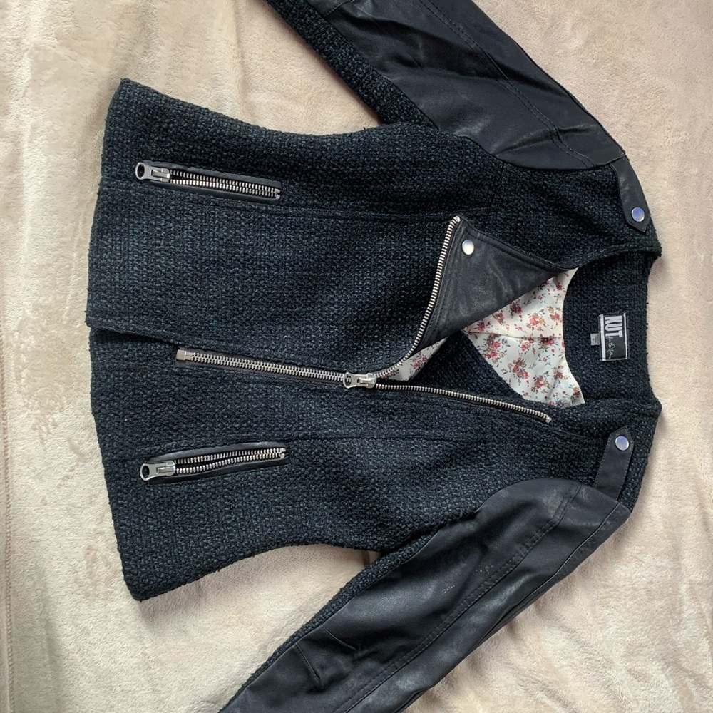 Kut from the kloth jacket